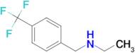 N-(4-(Trifluoromethyl)benzyl)ethanamine