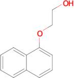 2-(Naphthalen-1-yloxy)ethanol