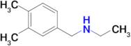 N-(3,4-Dimethylbenzyl)ethanamine