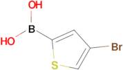 (4-Bromothiophen-2-yl)boronic acid