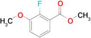 Methyl 2-fluoro-3-methoxybenzoate