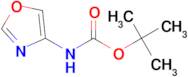 tert-Butyl oxazol-4-ylcarbamate