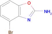 4-Bromobenzo[d]oxazol-2-amine