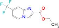 Ethyl 7-(trifluoromethyl)imidazo[1,2-a]pyridine-2-carboxylate