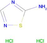 1,2,4-Thiadiazol-5-amine dihydrochloride