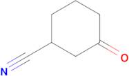 3-Oxocyclohexanecarbonitrile