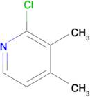 2-Chloro-3,4-dimethylpyridine