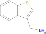 Benzo[b]thiophen-3-ylmethanamine