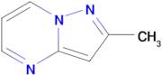 2-Methylpyrazolo[1,5-a]pyrimidine