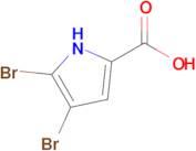 4,5-Dibromo-1H-pyrrole-2-carboxylic acid