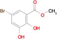 Methyl 5-bromo-2,3-dihydroxybenzoate