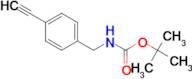 tert-Butyl 4-ethynylbenzylcarbamate