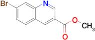 Methyl 7-bromoquinoline-3-carboxylate