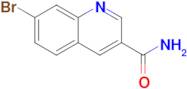 7-Bromoquinoline-3-carboxamide