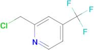 2-(Chloromethyl)-4-(trifluoromethyl)pyridine