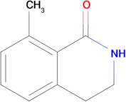 8-Methyl-3,4-dihydroisoquinolin-1(2H)-one