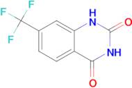 7-(Trifluoromethyl)quinazoline-2,4(1H,3H)-dione