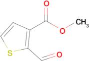 Methyl 2-formylthiophene-3-carboxylate