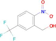 (2-Nitro-5-(trifluoromethyl)phenyl)methanol