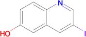 3-Iodoquinolin-6-ol