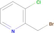 2-(Bromomethyl)-3-chloropyridine