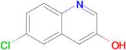 6-Chloroquinolin-3-ol