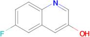 6-Fluoroquinolin-3-ol