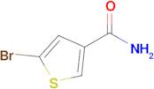 5-Bromothiophene-3-carboxamide