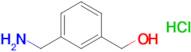 (3-(Aminomethyl)phenyl)methanol hydrochloride