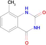 8-Methylquinazoline-2,4(1H,3H)-dione