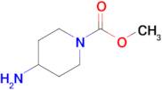 Methyl 4-aminopiperidine-1-carboxylate