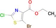 Ethyl 5-bromo-2-chlorothiazole-4-carboxylate