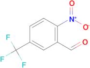 2-Nitro-5-(trifluoromethyl)benzaldehyde