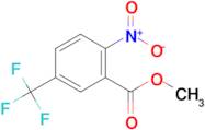 Methyl 2-nitro-5-(trifluoromethyl)benzoate