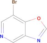 7-Bromooxazolo[4,5-c]pyridine