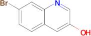 7-Bromoquinolin-3-ol