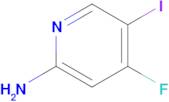 4-Fluoro-5-iodopyridin-2-amine