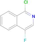 1-Chloro-4-fluoroisoquinoline