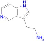 2-(1H-Pyrrolo[3,2-c]pyridin-3-yl)ethanamine
