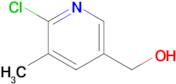 (6-Chloro-5-methylpyridin-3-yl)methanol