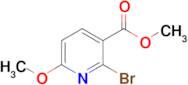 Methyl 2-bromo-6-methoxynicotinate