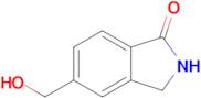 5-(Hydroxymethyl)isoindolin-1-one