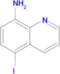 5-Iodoquinolin-8-amine