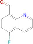 5-Fluoroquinoline-8-carbaldehyde