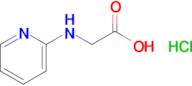 2-(Pyridin-2-ylamino)acetic acid hydrochloride