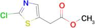 Methyl 2-(2-chlorothiazol-5-yl)acetate