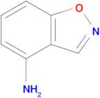 Benzo[d]isoxazol-4-amine