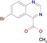 Methyl 6-bromoquinazoline-4-carboxylate