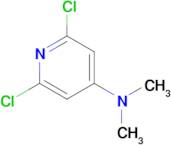 2,6-Dichloro-N,N-dimethylpyridin-4-amine