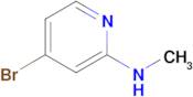 4-Bromo-N-methylpyridin-2-amine